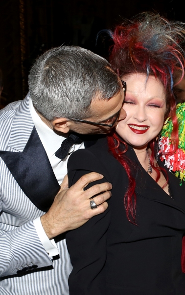 Photo Coverage: Inside the KINKY BOOTS Gypsy Robe Ceremony!  Image