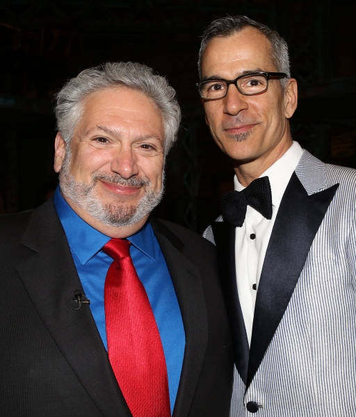 Photo Coverage: Inside the KINKY BOOTS Gypsy Robe Ceremony! Photo Coverage: Inside the KINKY BOOTS Gypsy Robe Ceremony! Image