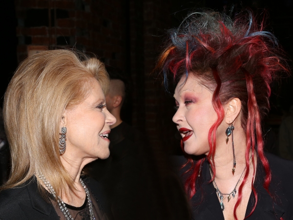 Photo Coverage: Inside the KINKY BOOTS Gypsy Robe Ceremony!  Image