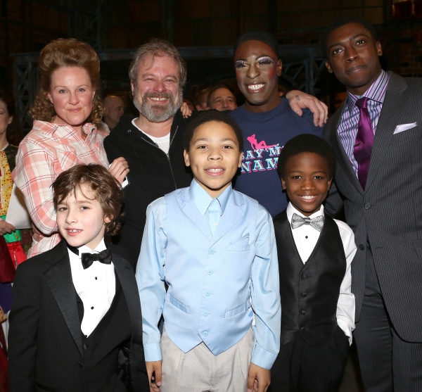 Photo Coverage: Inside the KINKY BOOTS Gypsy Robe Ceremony! Photo Coverage: Inside the KINKY BOOTS Gypsy Robe Ceremony! Image