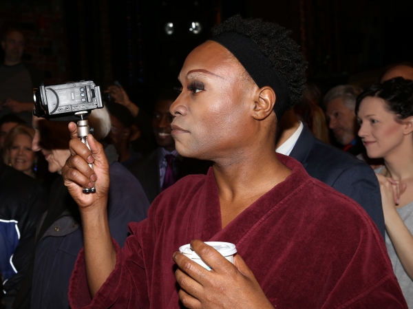 Photo Coverage: Inside the KINKY BOOTS Gypsy Robe Ceremony! Photo Coverage: Inside the KINKY BOOTS Gypsy Robe Ceremony! Image