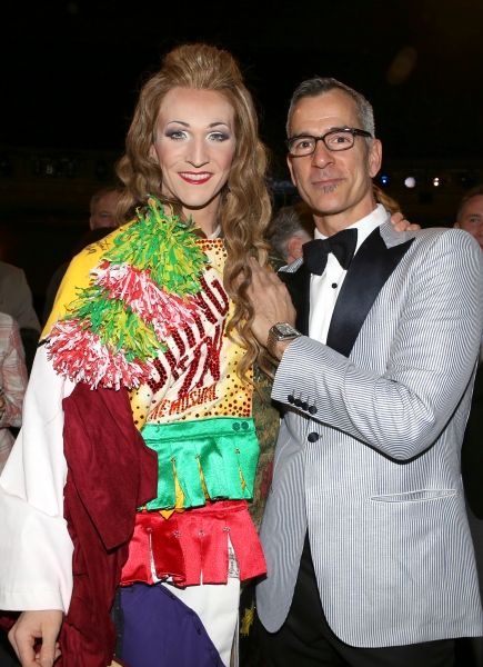 Photo Coverage: Inside the KINKY BOOTS Gypsy Robe Ceremony! Photo Coverage: Inside the KINKY BOOTS Gypsy Robe Ceremony! Image