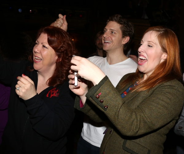 Photo Coverage: Inside the KINKY BOOTS Gypsy Robe Ceremony! Photo Coverage: Inside the KINKY BOOTS Gypsy Robe Ceremony! Image