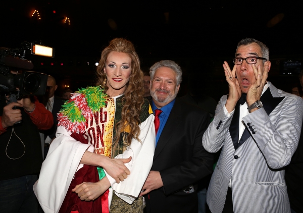 Photo Coverage: Inside the KINKY BOOTS Gypsy Robe Ceremony! Photo Coverage: Inside the KINKY BOOTS Gypsy Robe Ceremony! Image