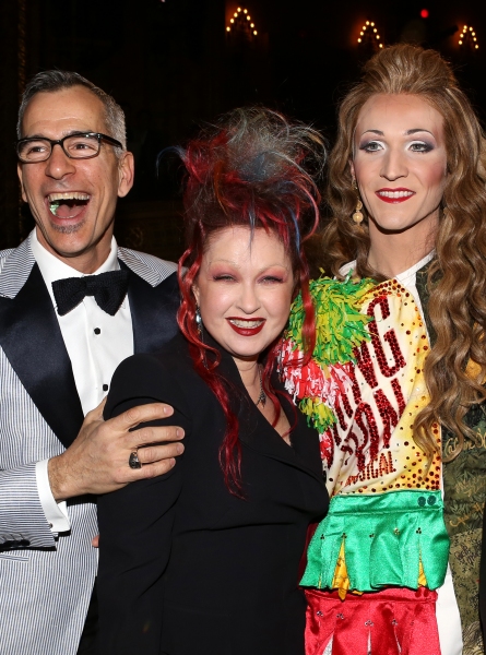 Photo Coverage: Inside the KINKY BOOTS Gypsy Robe Ceremony! Photo Coverage: Inside the KINKY BOOTS Gypsy Robe Ceremony! Image