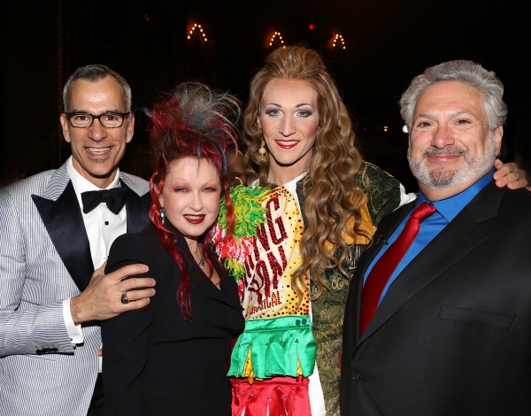 Photo Coverage: Inside the KINKY BOOTS Gypsy Robe Ceremony! Photo Coverage: Inside the KINKY BOOTS Gypsy Robe Ceremony! Image