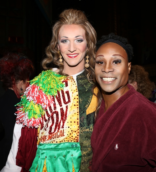 Photo Coverage: Inside the KINKY BOOTS Gypsy Robe Ceremony!  Image