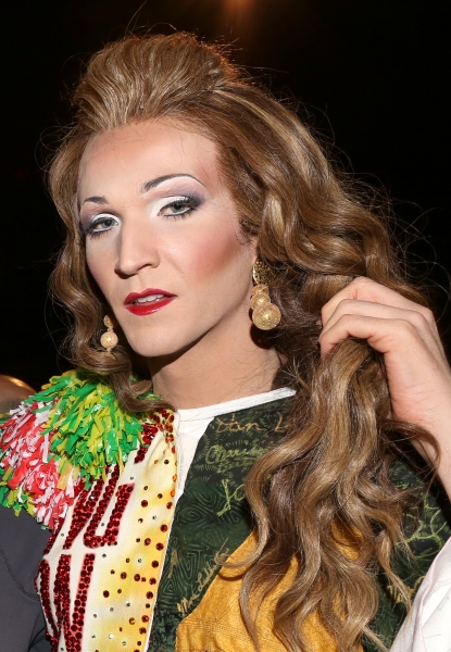 Photo Coverage: Inside the KINKY BOOTS Gypsy Robe Ceremony!  Image