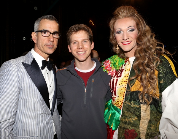 Photo Coverage: Inside the KINKY BOOTS Gypsy Robe Ceremony! Photo Coverage: Inside the KINKY BOOTS Gypsy Robe Ceremony! Image