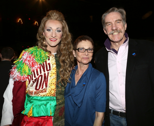 Photo Coverage: Inside the KINKY BOOTS Gypsy Robe Ceremony! Photo Coverage: Inside the KINKY BOOTS Gypsy Robe Ceremony! Image