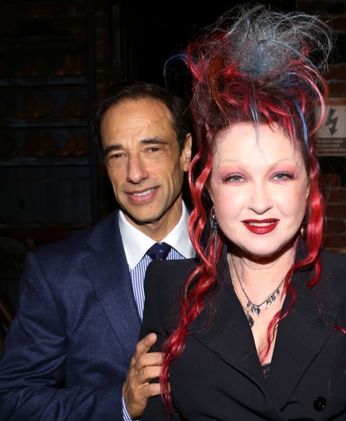 Photo Coverage: Inside the KINKY BOOTS Gypsy Robe Ceremony!  Image