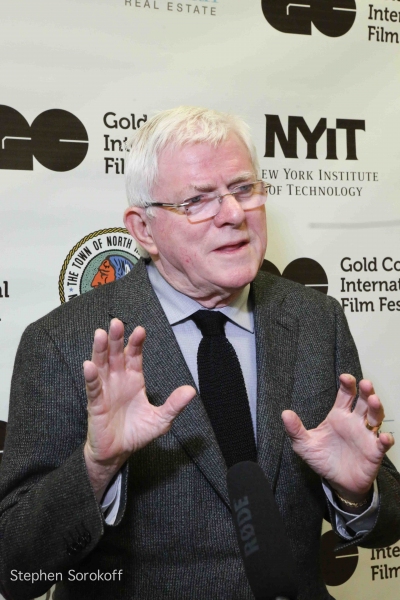 Photo Coverage: Phil Donahue Screens BODY OF WAR at The Gold Coast International Film Festival Image
