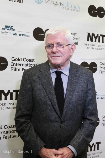 Photo Coverage: Phil Donahue Screens BODY OF WAR at The Gold Coast International Film Festival Image