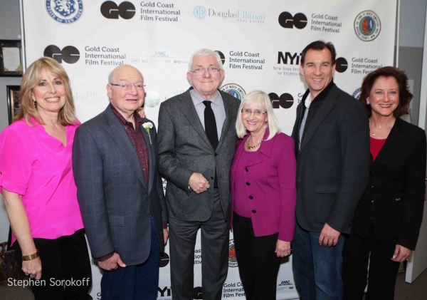 Photo Coverage: Phil Donahue Screens BODY OF WAR at The Gold Coast International Film Festival Image