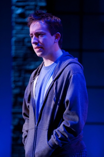 Photo Flash: First Look at James Gardiner and Erin Weaver in Signature's THE LAST FIVE YEARS Image