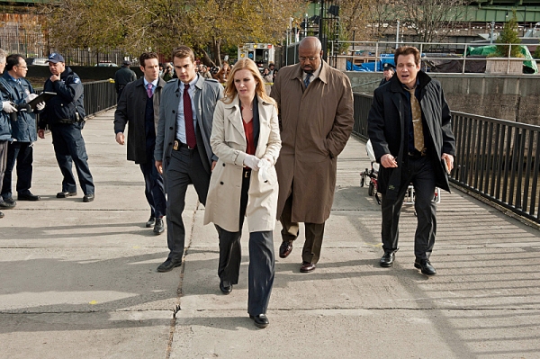 Photo Flash: GOLDEN BOY's 'Sacrifice,' Airing 4/23 Image