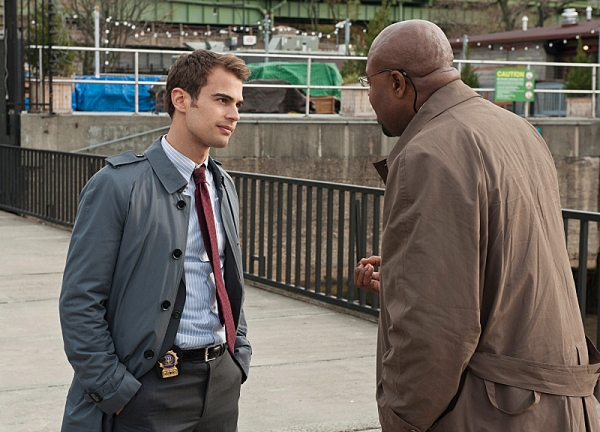 Photo Flash: GOLDEN BOY's 'Sacrifice,' Airing 4/23 Image