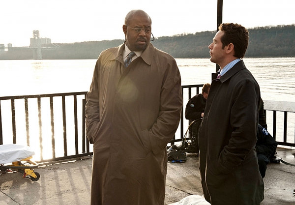 Photo Flash: GOLDEN BOY's 'Sacrifice,' Airing 4/23 Image