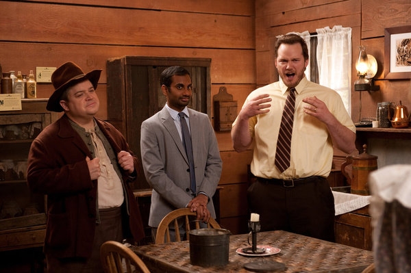 Photo Flash: PARKS AND RECREATION's 'Article Two,' Airing 4/18 Image