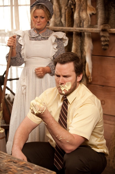Photo Flash: PARKS AND RECREATION's 'Article Two,' Airing 4/18 Image