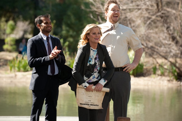 Photo Flash: PARKS AND RECREATION's 'Article Two,' Airing 4/18 Image