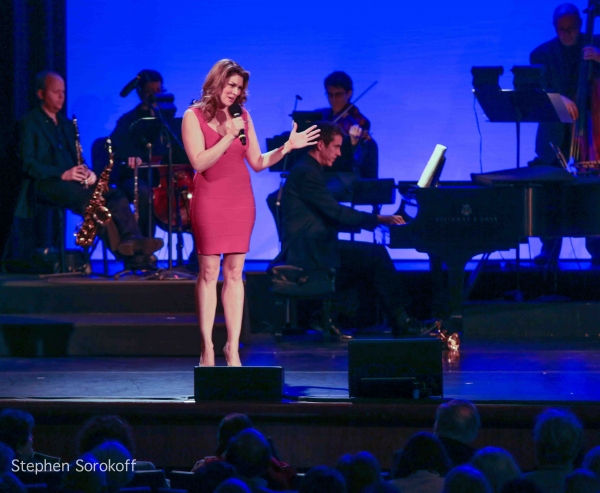 Photo Coverage: Rebecca Luker, Heidi Blickenstaff and More in 92Y's THE MUSIC OF VERNON DUKE Image