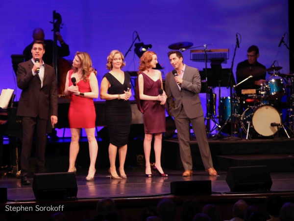 Photo Coverage: Rebecca Luker, Heidi Blickenstaff and More in 92Y's THE MUSIC OF VERNON DUKE Image