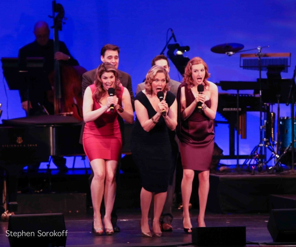 Photo Coverage: Rebecca Luker, Heidi Blickenstaff and More in 92Y's THE MUSIC OF VERNON DUKE Image