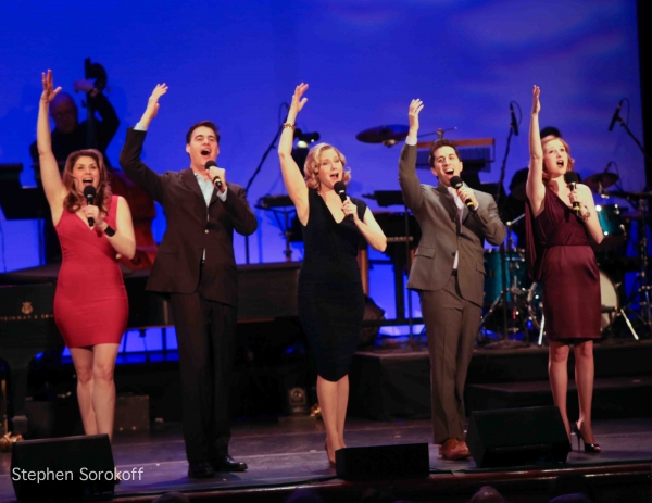 Photo Coverage: Rebecca Luker, Heidi Blickenstaff and More in 92Y's THE MUSIC OF VERNON DUKE Image