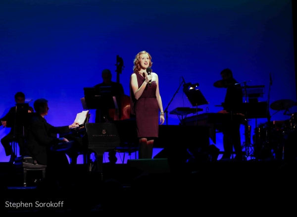 Photo Coverage: Rebecca Luker, Heidi Blickenstaff and More in 92Y's THE MUSIC OF VERNON DUKE Image