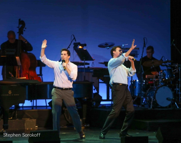 Photo Coverage: Rebecca Luker, Heidi Blickenstaff and More in 92Y's THE MUSIC OF VERNON DUKE Image