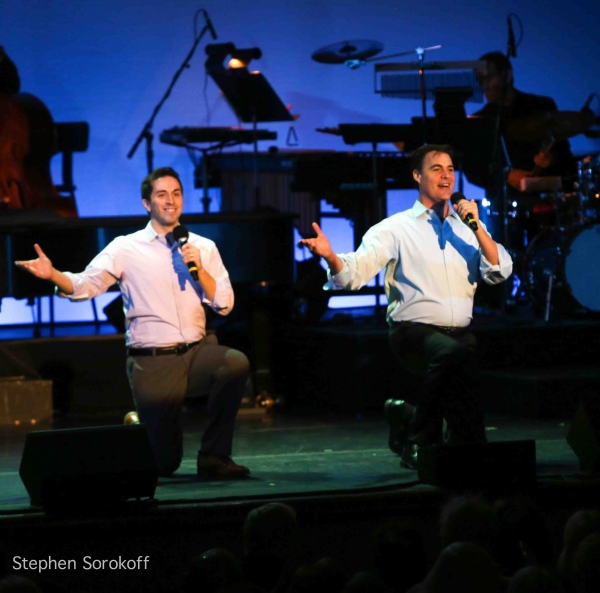 Photo Coverage: Rebecca Luker, Heidi Blickenstaff and More in 92Y's THE MUSIC OF VERNON DUKE Image