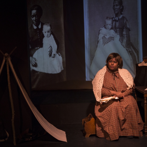 Photo Flash: First Look at MET's FINALLY HEARD: FEMININE HEROES OF AN UNCIVIL WAR Image