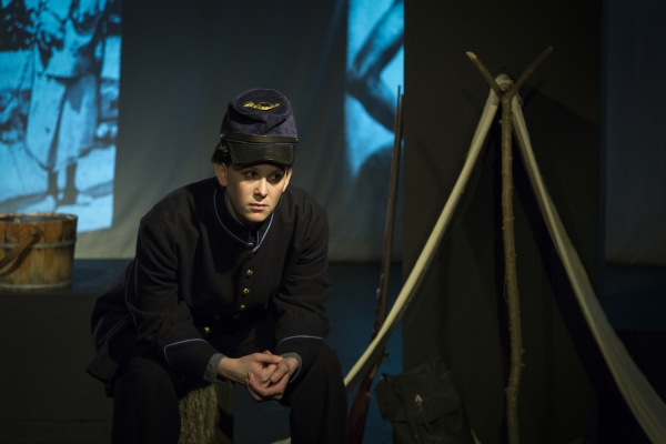 Photo Flash: First Look at MET's FINALLY HEARD: FEMININE HEROES OF AN UNCIVIL WAR Image