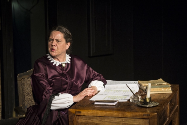 Photo Flash: First Look at MET's FINALLY HEARD: FEMININE HEROES OF AN UNCIVIL WAR Image