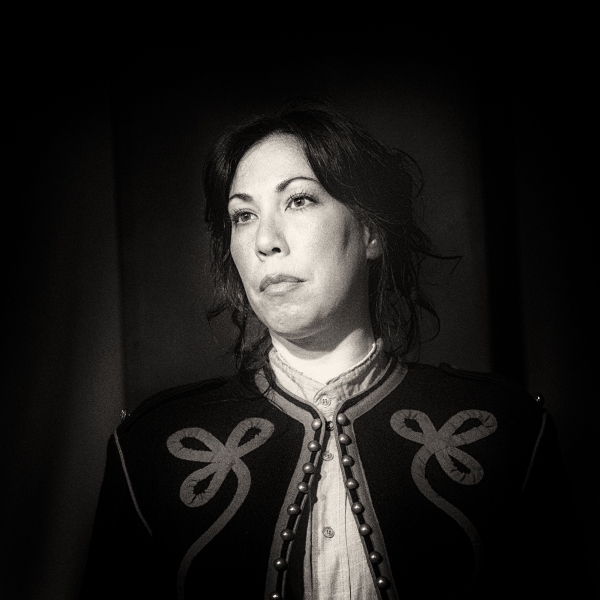 Photo Flash: First Look at MET's FINALLY HEARD: FEMININE HEROES OF AN UNCIVIL WAR Image