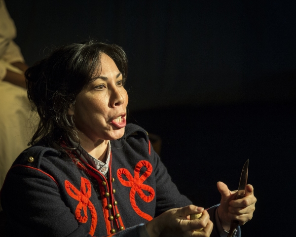 Photo Flash: First Look at MET's FINALLY HEARD: FEMININE HEROES OF AN UNCIVIL WAR Image