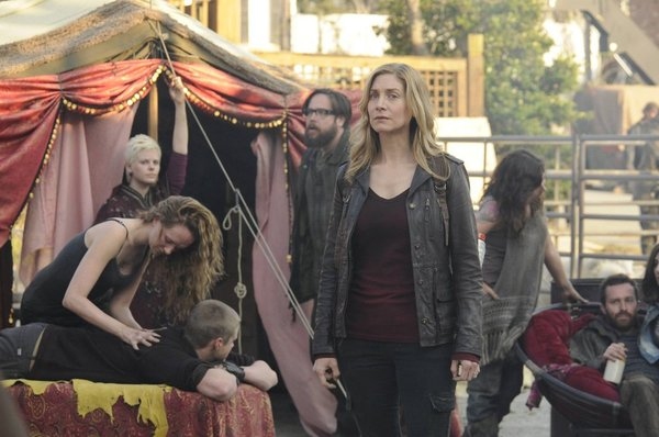 Photo Flash: REVOLUTION's 'Home,' Airing 4/22 Image