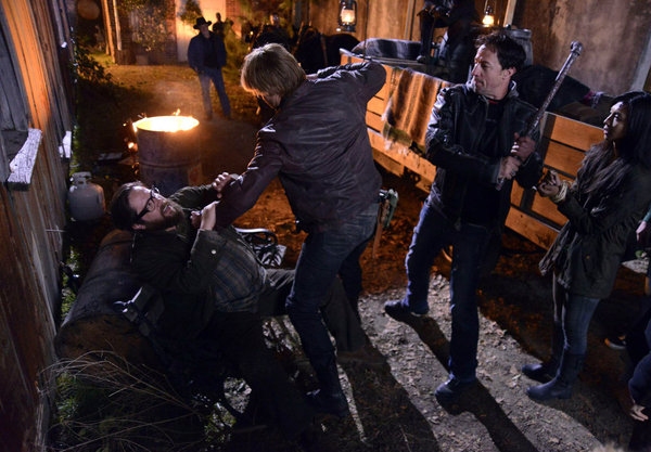 Photo Flash: REVOLUTION's 'Home,' Airing 4/22 Image