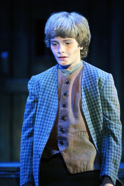 Photo Flash: First Look at Brady Tutton, Heidi Kettenring and More in OLIVER! at Drury Lane Theatre Image