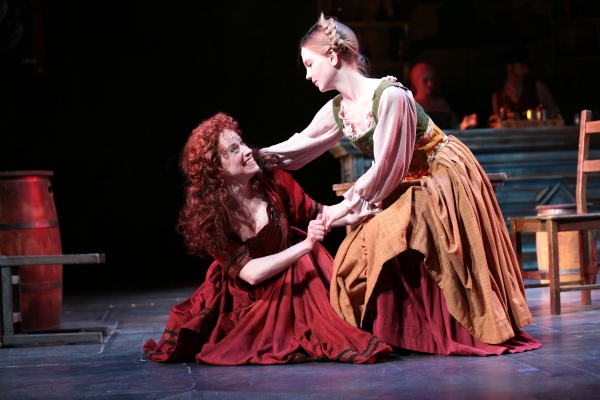 Photo Flash: First Look at Brady Tutton, Heidi Kettenring and More in OLIVER! at Drury Lane Theatre Image