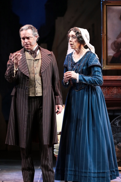 Photo Flash: First Look at Brady Tutton, Heidi Kettenring and More in OLIVER! at Drury Lane Theatre Image
