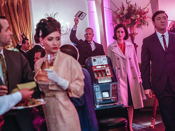 Photo Flash: VEGAS' 'Past Life,' Airing 4/26 Image