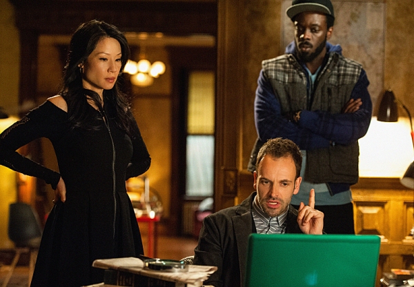 Photo Flash: ELEMENTARY's 'Dead Man's Switch,' Airing 4/25 Image