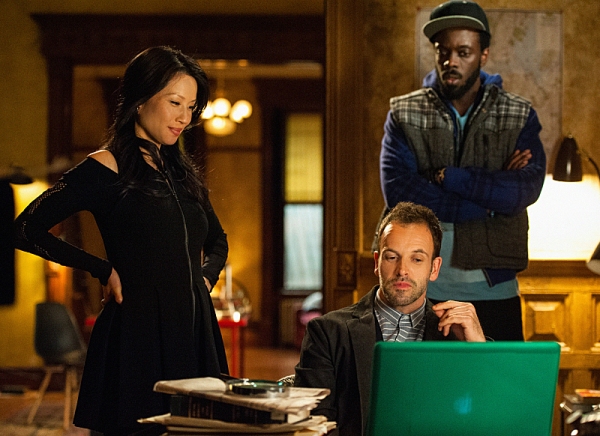 Photo Flash: ELEMENTARY's 'Dead Man's Switch,' Airing 4/25 Image