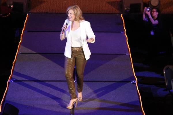 Photo Coverage: Christian Borle, Karen Mason, Tony Sheldon and More at 2013 NIGHT OF A THOUSAND GOWNS Image