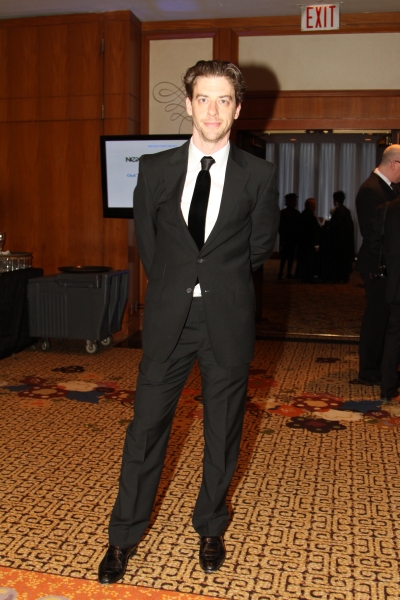 Photo Coverage: Christian Borle, Karen Mason, Tony Sheldon and More at 2013 NIGHT OF A THOUSAND GOWNS Image