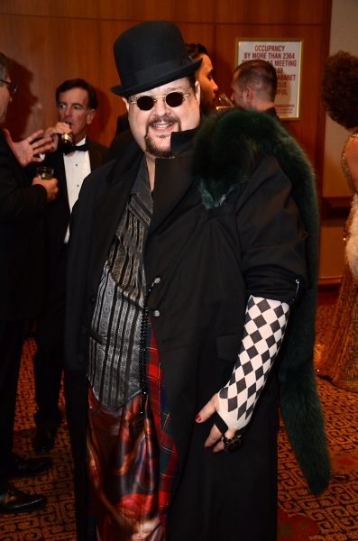 Photo Coverage: Christian Borle, Karen Mason, Tony Sheldon and More at 2013 NIGHT OF A THOUSAND GOWNS Image