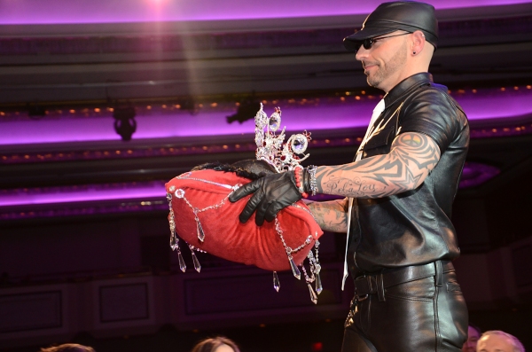 Photo Coverage: Christian Borle, Karen Mason, Tony Sheldon and More at 2013 NIGHT OF A THOUSAND GOWNS Image
