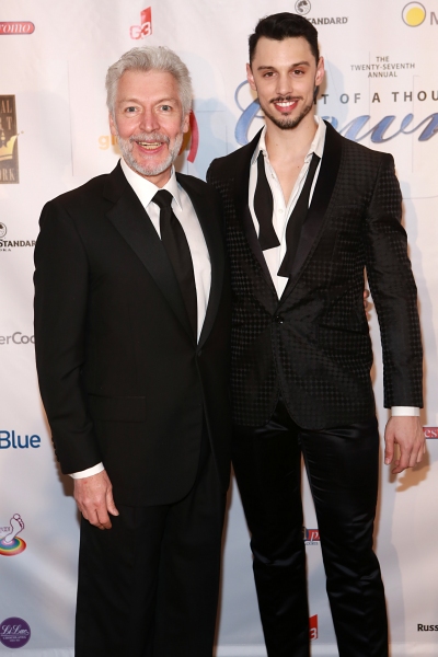 Photo Coverage: Christian Borle, Karen Mason, Tony Sheldon and More at 2013 NIGHT OF A THOUSAND GOWNS Image
